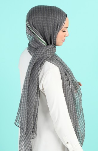 Gray Sjaal 34600-04