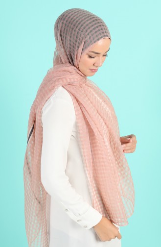 Pink Sjaal 34600-06