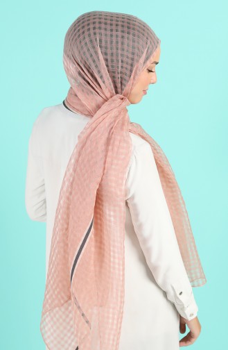 Pink Sjaal 34600-06