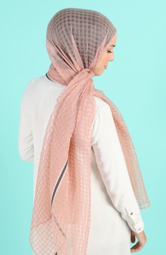 Pink Shawl 34600-06