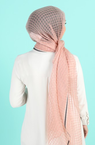 Pink Shawl 34600-06