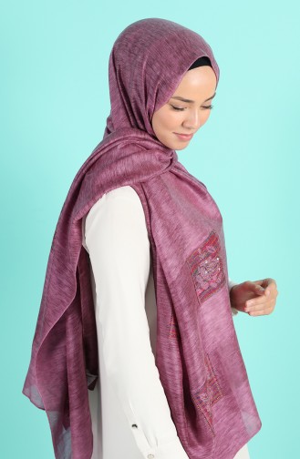 Fuchsia Shawl 35100-05