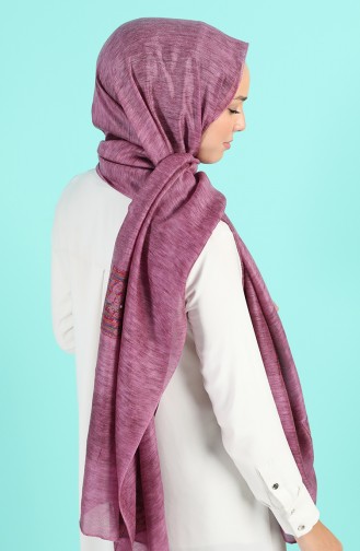 Fuchsia Shawl 35100-05