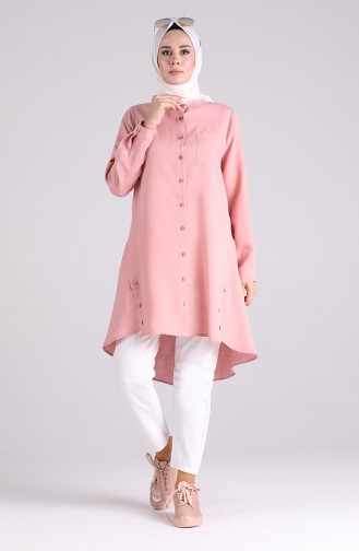 Dusty Rose Tunics 5035-01