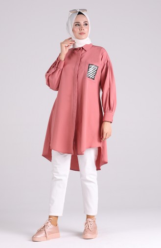 Dusty Rose Tuniek 5023-06