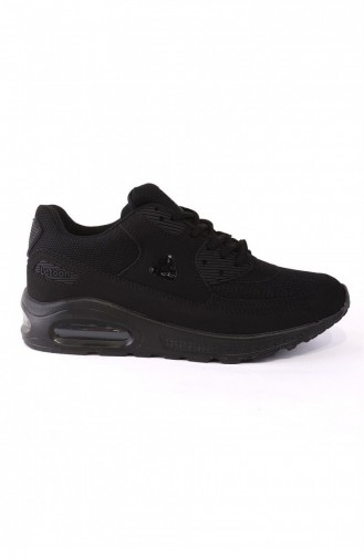 Black Sneakers 5018