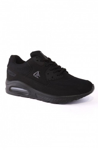 Chaussures de Sport Noir 5018