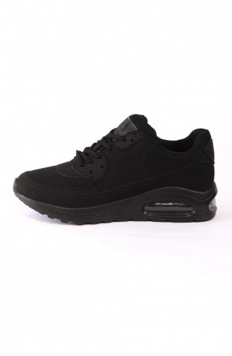 Black Sneakers 5018