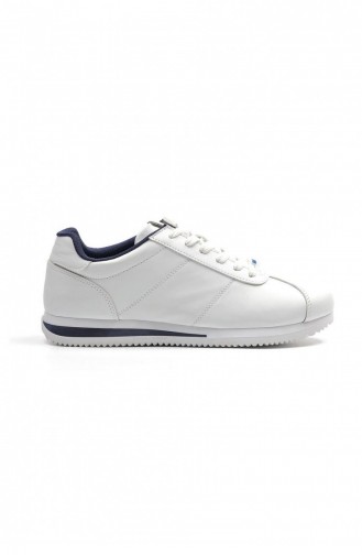 Weiß Tägliche Schuhe 4496