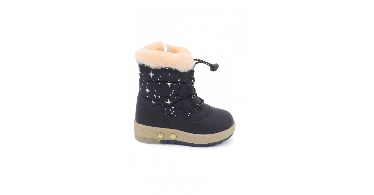 letoon gb08 bebek bot lacivert sefamerve