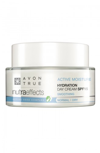 Avon Nutra Effects Hydration Gündüz Kremi Spf15 50Ml KREM2104