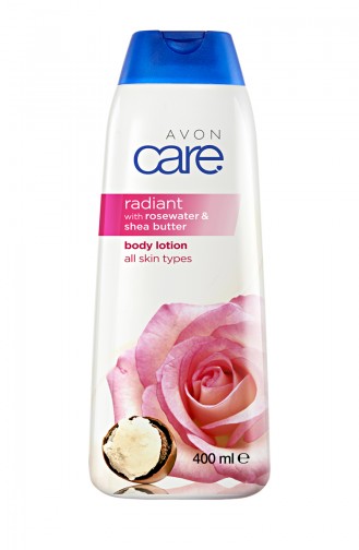 Avon Care Gül Ve Shea Özlü Vücut Losyonu 400 Ml KREM2255