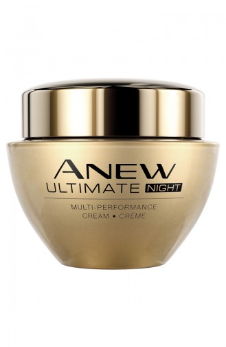 Avon Anew Ultimate Multi Performance Night Cream 50 Ml Cream2518 2518