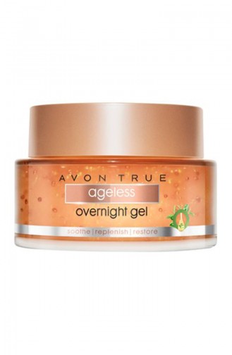 Avon True Ageless Jel Gece Kremi 50 Ml KREM2626