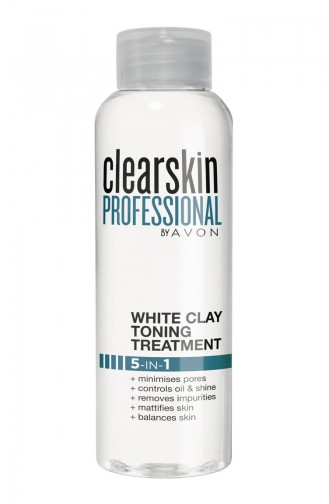 Avon Clearskin Professional Beyaz Kil İçeren Tonik 100 Ml KREM3229
