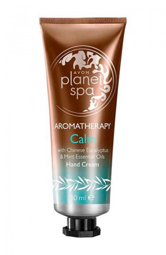 Avon Planet Spa Aromatherapy Calm El Kremi 30 Ml KREM3620