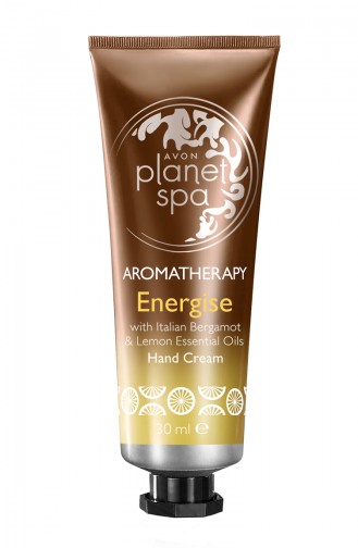 Avon Planet Spa Aromatherapy Energise El Kremi 30 Ml KREM3621