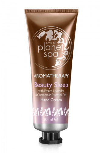 Avon Planet Spa Aromatherapy Beauty Sleep El Kremi 30 Ml KREM3622