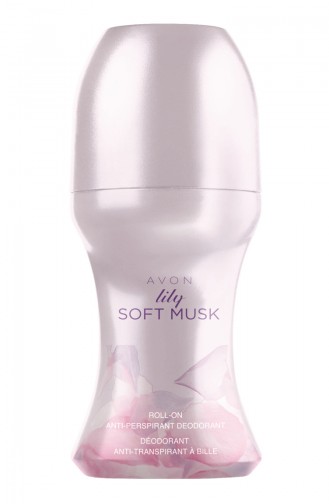 Avon Lily Soft Musk Kadın Roll On 50 Ml ROLLON0228