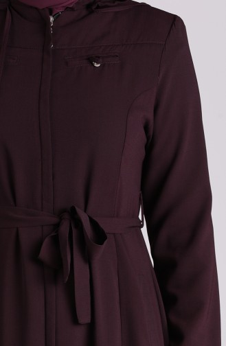 Damson Abaya 5947-01