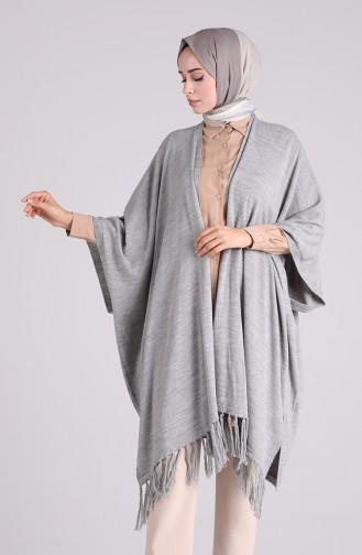 Gray Cardigans 1081-02