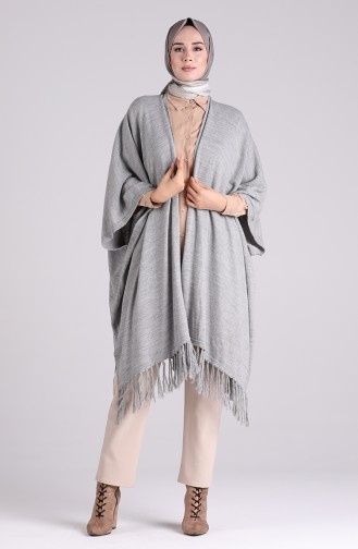 Gray Cardigans 1081-02