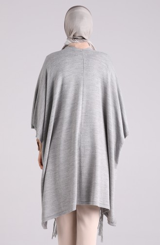 Gray Cardigans 1081-02