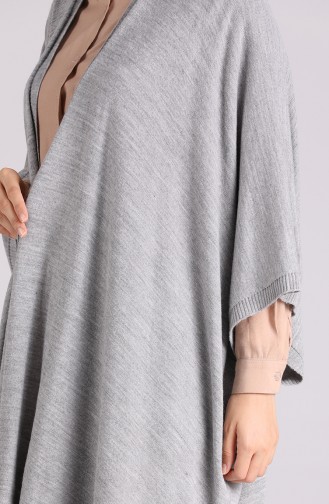 Gray Cardigans 1081-02