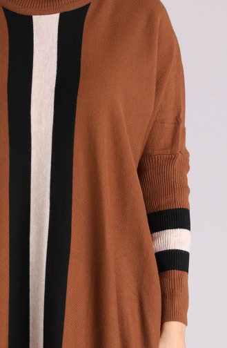 Tan Sweater 1084-01