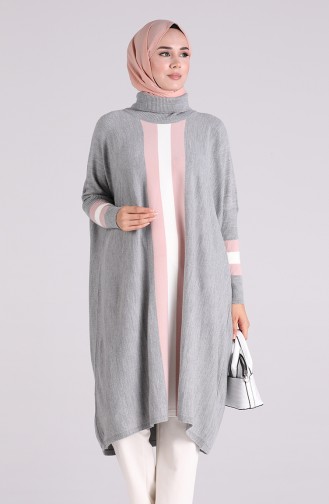 Pull Gris 1084-03