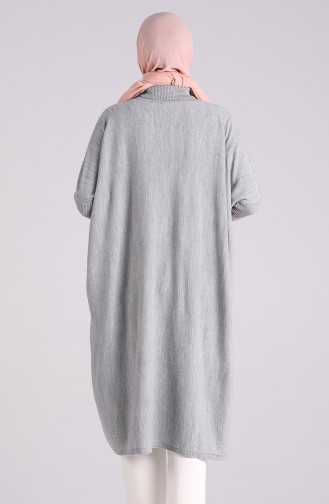 Pull Gris 1084-03