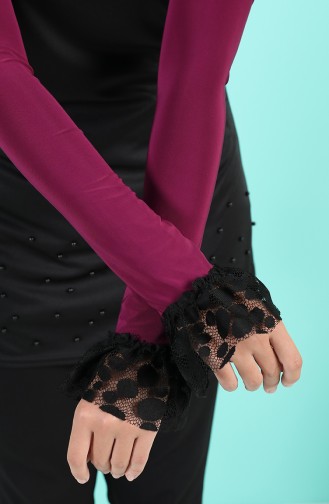 غطاء العنق و الأكمام Sefamerve