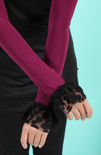 Plum Sleeves 1019-03