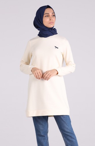 Creme Pulli 1000-01