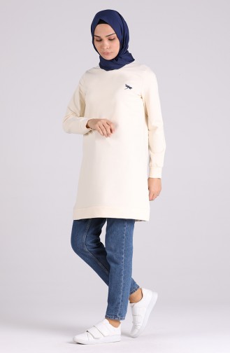 Creme Pulli 1000-01