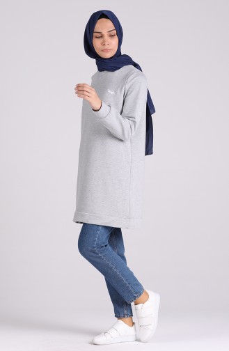 Gray Sweatshirt 1000-02