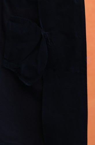 Trench Coat Noir 8247-04
