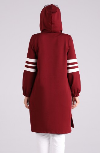 Claret Red Tunics 1001-02