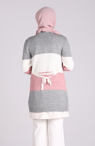 Gilets Gris 1453-05