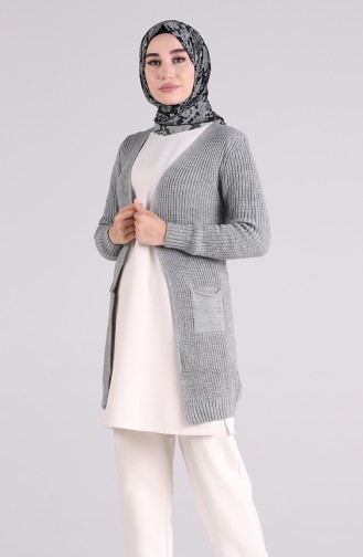 Gilets Gris 1462-04