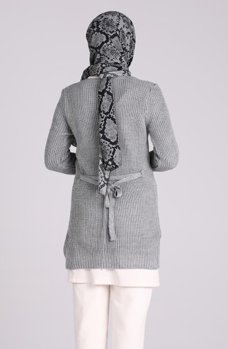 Gilets Gris 1462-04