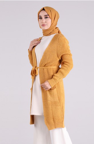 Mustard Cardigans 1462-07