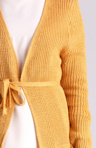 Mustard Cardigans 1462-07