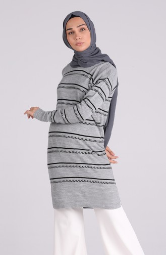 Pull Gris 1454-05
