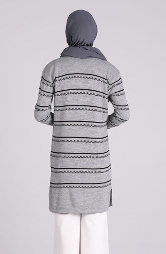 Gray Sweater 1454-05