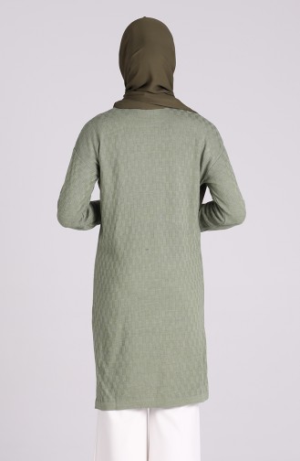 Green Almond Sweater 1460-01