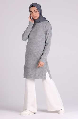 Gray Sweater 1460-02