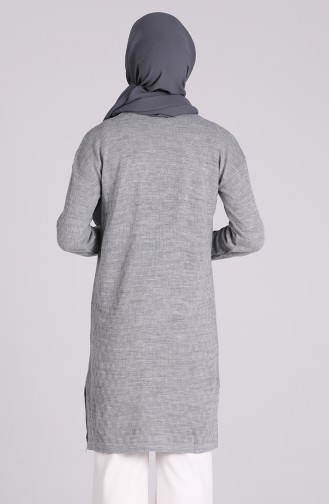 Gray Sweater 1460-02