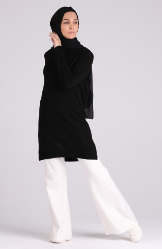 Black Sweater 1460-06