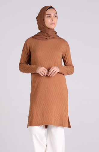 Brown Sweater 1460-09